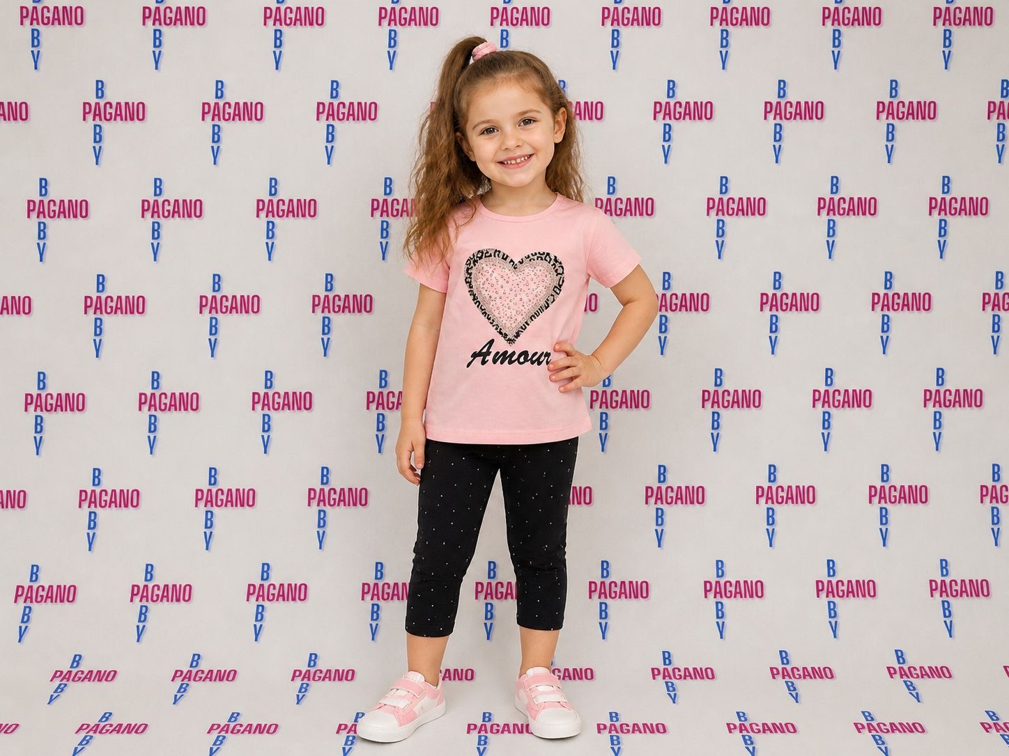 Completino AMORE - Pagano Baby Store