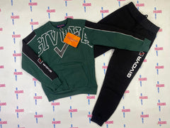 Tuta DARK GREEN GIVOVA