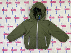 Giubbotto GREEN REVERS