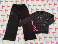 Tuta KAPPA BLACK