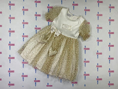 Abito LE PETIT D'OR GOLD