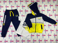 Tuta SKATE - Pagano Baby Store