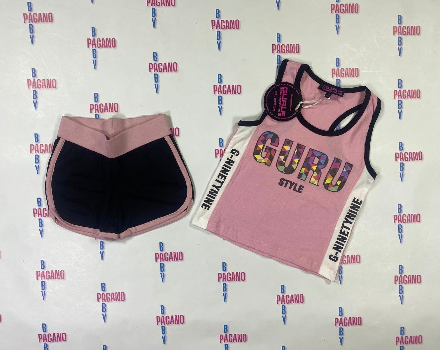 Completino GURU' STYLE - Pagano Baby Store