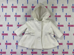 Cappottino TOTAL WHITE-PINK