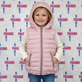 Smanicato PINK-WHITE - Pagano Baby Store