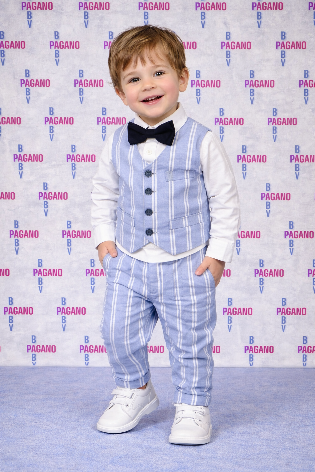 Set HOLLY BOYS - Pagano Baby Store