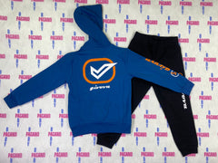 Tuta GIVOVA ORANGE - Pagano Baby Store