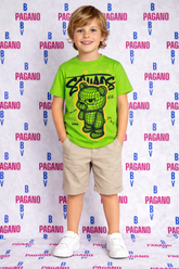T-shirt SQUADS - Pagano Baby Store