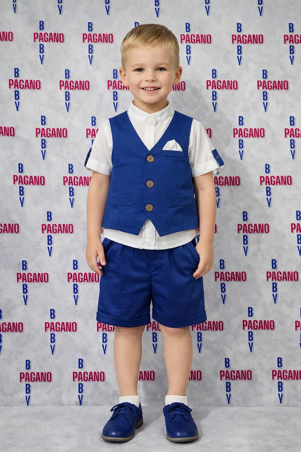 Set LOUIS - Pagano Baby Store