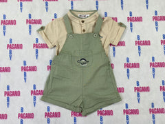 Set HELLO FRIENDS DINO - Pagano Baby Store