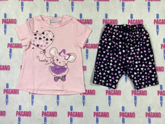 Completino HELLO FLOWER - Pagano Baby Store