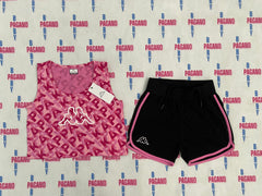 Completo kappa ragazza - Pagano Baby Store