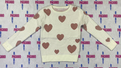 Maglioncino MANY MANY HEART