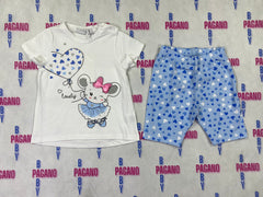 Completino HELLO FLOWER - Pagano Baby Store