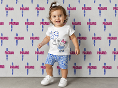 Completino HELLO FLOWER - Pagano Baby Store