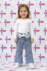 Jeans WHIETE FIOCCO - Pagano Baby Store