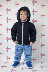 Giubbotto DINOSAURY MEGS - Pagano Baby Store
