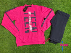 Tuta TEEN - NAZARENO GABRIELLI