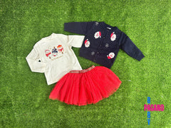 Set MY FAVORITE CARS IS SANTA CLAUS