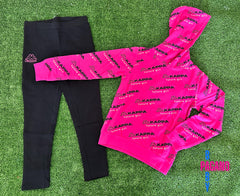 Tuta KAPPA FUTURE GIRL