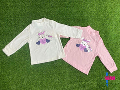 Lupetto TWO BUNNY un