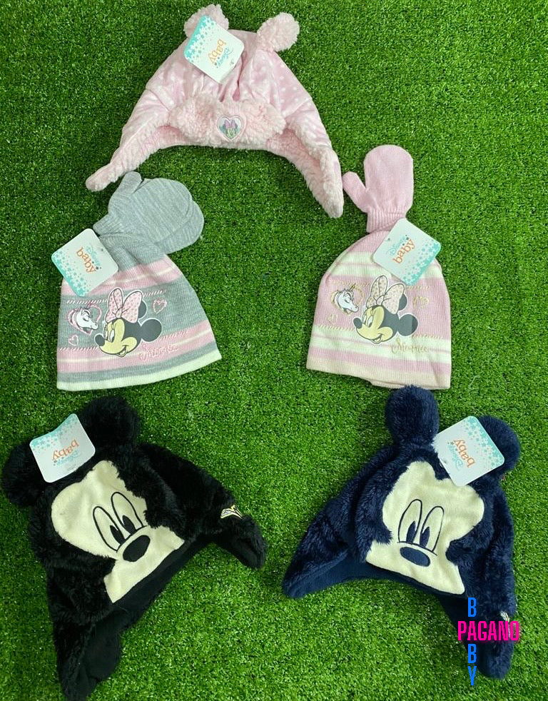 Cappellino DISNEY BABY - BOY/GIRL - Pagano Baby Store