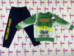 Tuta GURU' GREEN STREAT