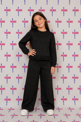 Coordinato LUX BLACK