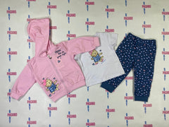 Set tuta 3 pezzi DRAW THIS IN YOUR STYLE