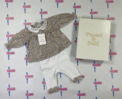 Tutina MINI FLOWER TENERI E BELL