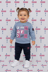 Tuta BABY GIRLS UMBRO - Pagano Baby Store