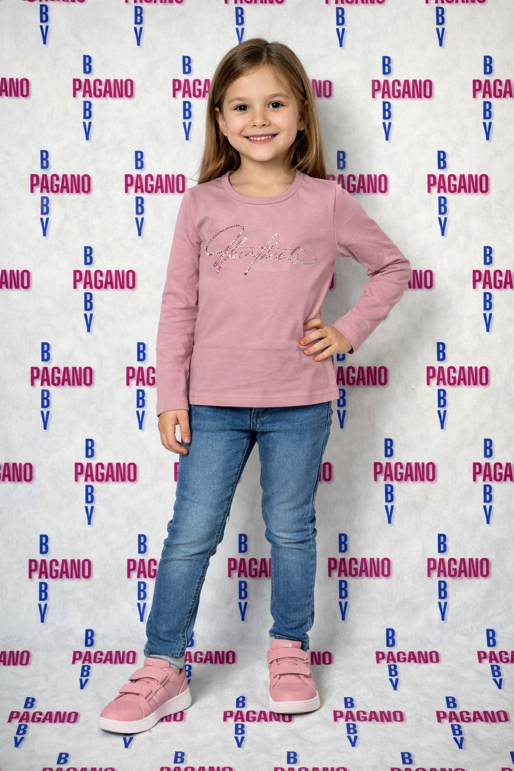 Maglia HEARTS BEARTS - Pagano Baby Store