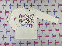Maglietta AMOUR X 3