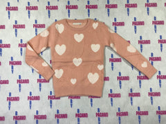 Maglioncino MANY MANY HEART