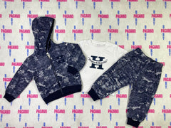 Tuta HAPPY E HOPEFUL - Pagano Baby Store