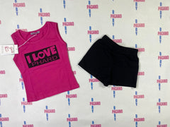 Completino I LOVE PHARD - Pagano Baby Store