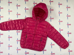 Giubbotto 100G PINK-BLACK