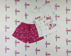 Completino LOVE YOU BABY CAT