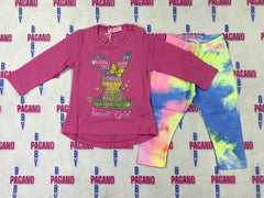 Completino SWEET GIRL BUNNY