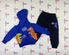 Tuta SNACK TIME! DINO