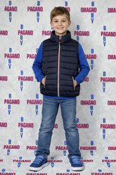 Smanicato BASIC BLUE - Pagano Baby Store