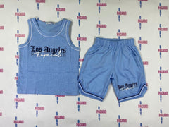 Completino LOS ANGELES TROPICAL