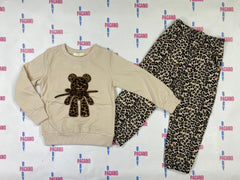 Tuta SWEET TEDDY LEOPARD