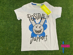 T-shirt POSITIVE SUPPORT 1977
