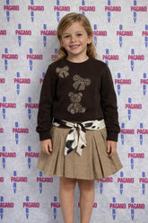 Completino TEDDY BROWN