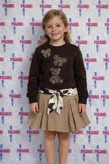 Completino TEDDY BROWN