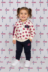 Tuta KAPPA LOVE BABY - Pagano Baby Store