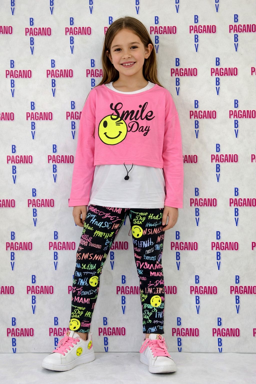 Completino SMILE DAY - Pagano Baby Store