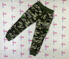 Panta-tuta TOTAL MILITARY