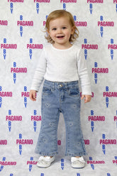 Jeans HEART HEART - Pagano Baby Store